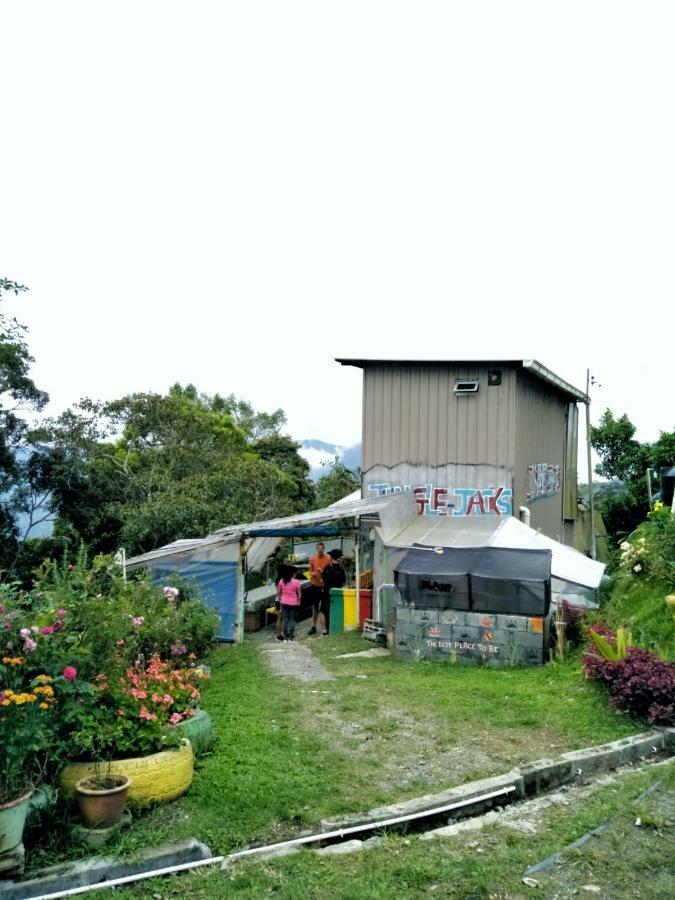 Hotel Jungle Jack Backpackers Kinabalu National Park Exteriér fotografie