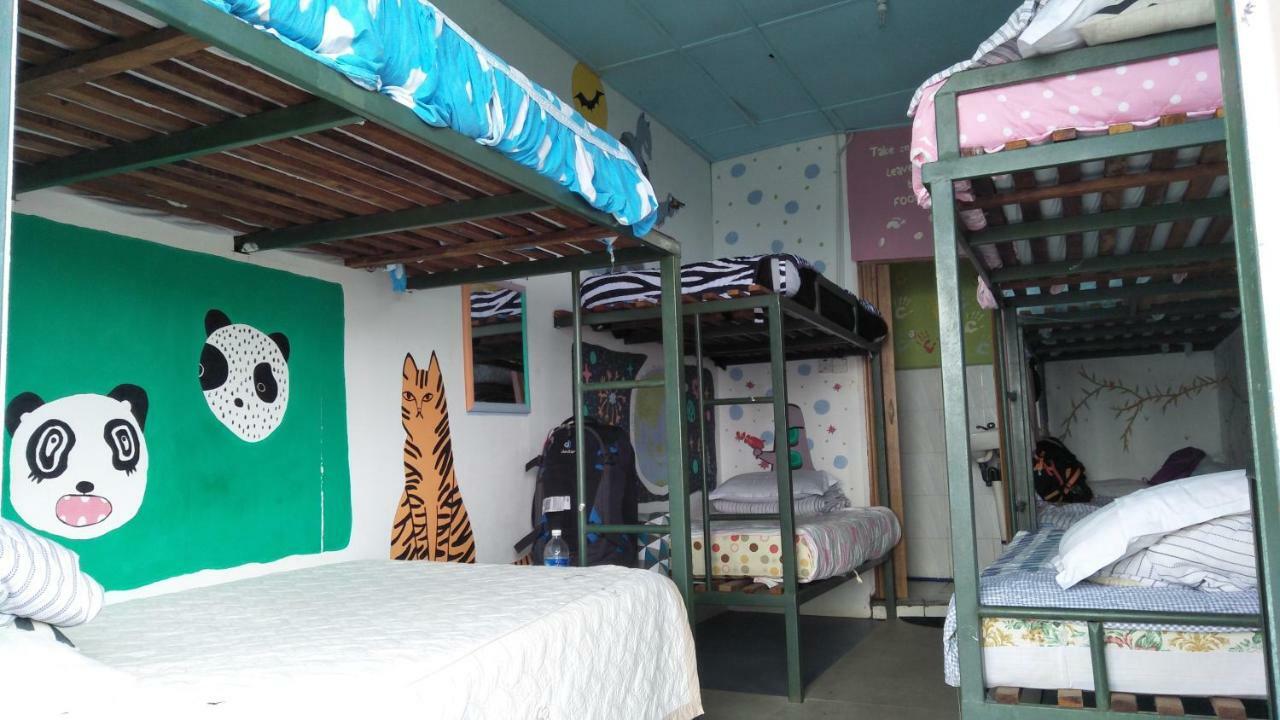 Hotel Jungle Jack Backpackers Kinabalu National Park Exteriér fotografie